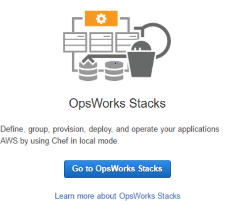 AWS OpsWorks