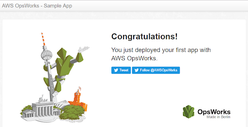 AWS OpsWorks