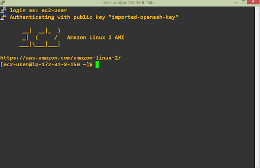 Enable Username  & Password Authentication for Linux EC2