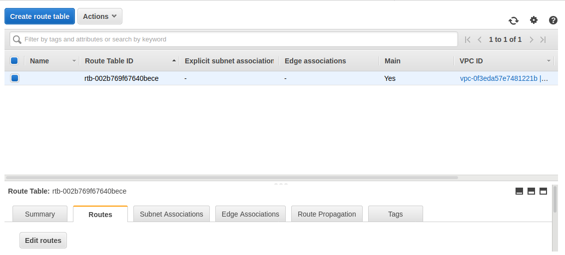 recreate-deleted-default-VPC-AWS