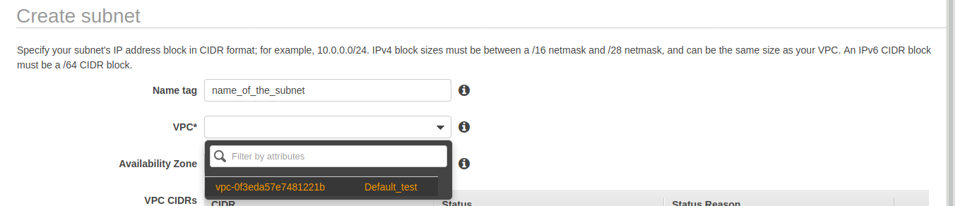 recreate-deleted-default-VPC-AWS