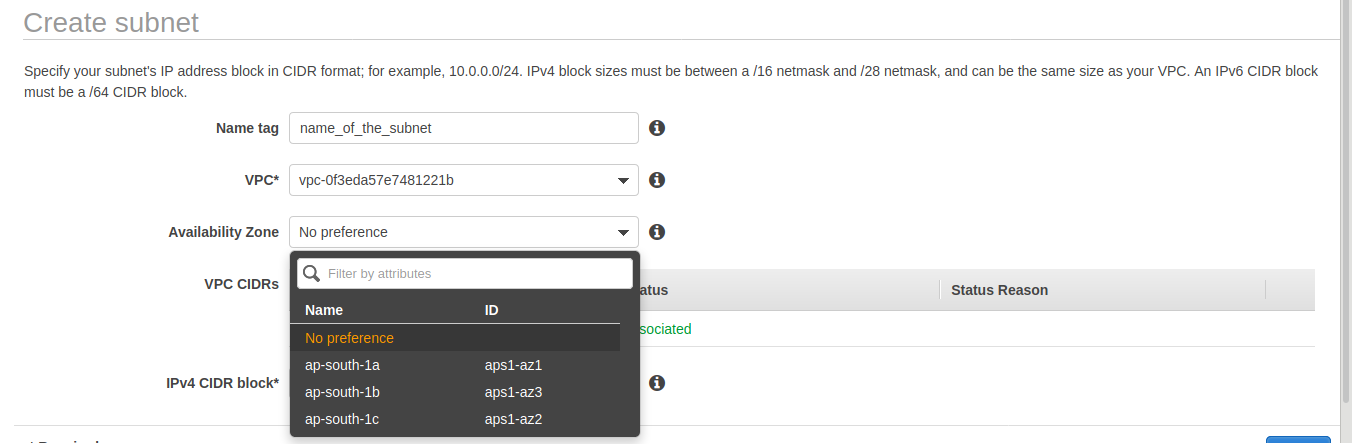 recreate-deleted-default-VPC-AWS