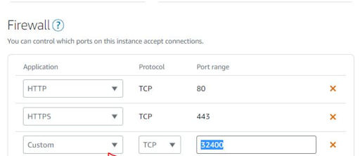 set up Plex Media server on Amazon LightSail