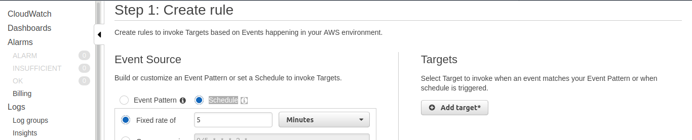 stop-start-AWS-EC2-instances-regular-intervals-using-Lambda