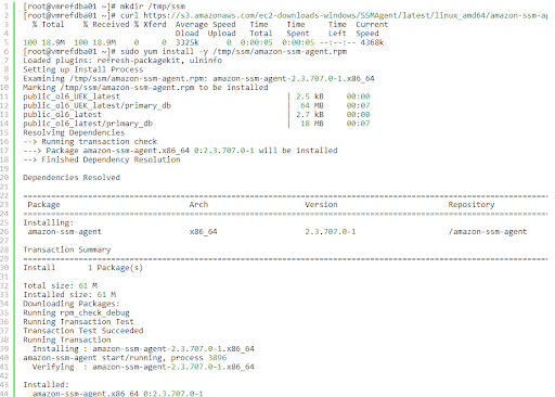 AWS License Manager