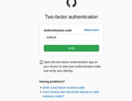 improve-security-with-2fa-on-your-github-account