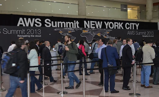 AWS summit new york city 