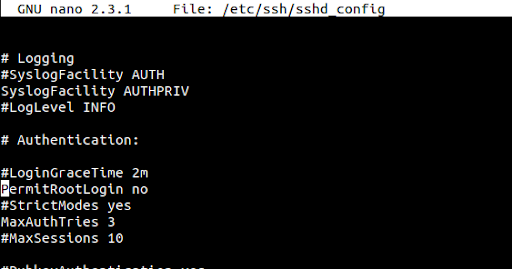 enabling-root-login-to-the-server-with-ssh-login