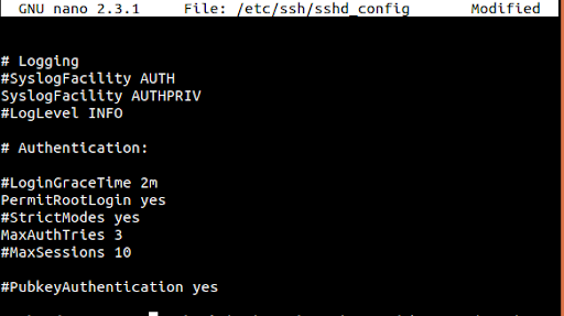 enabling-root-login-to-the-server-with-ssh-login