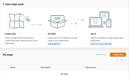 Add Maps and Location to Your Applications - Amazon Location