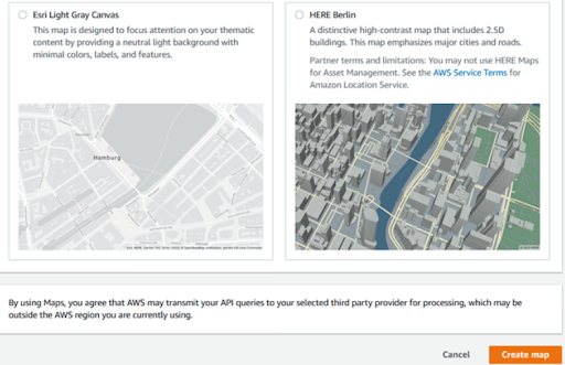 Add Maps and Location to Your Applications - Amazon Location