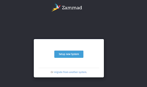 configuration-of-zammad-on-centos7