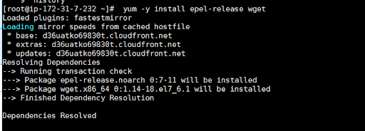 configuration-of-zammad-on-centos7