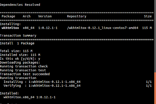 Install Open Source ERP Tool - Odoo