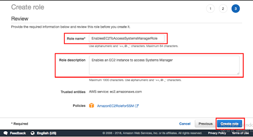 Run Command Remotely on EC2 instance