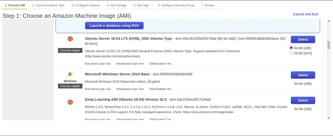 launch-an-ec2-instance