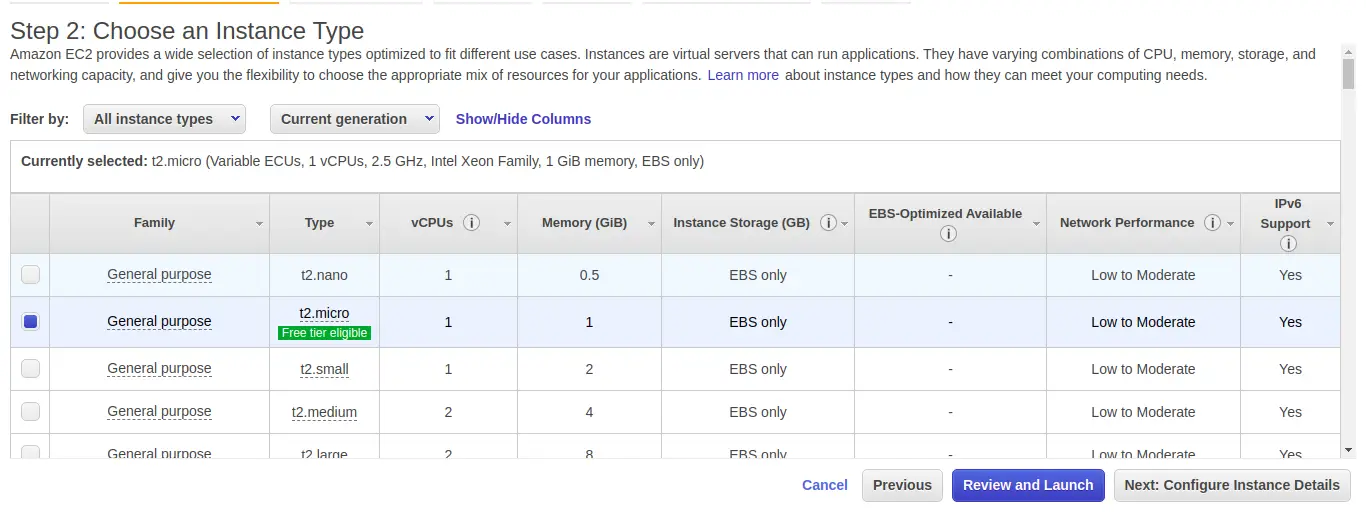 launch-an-ec2-instance