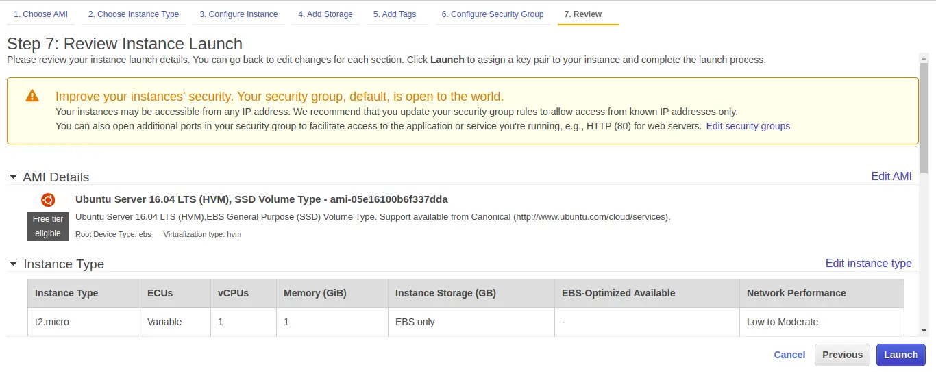 launch-an-ec2-instance