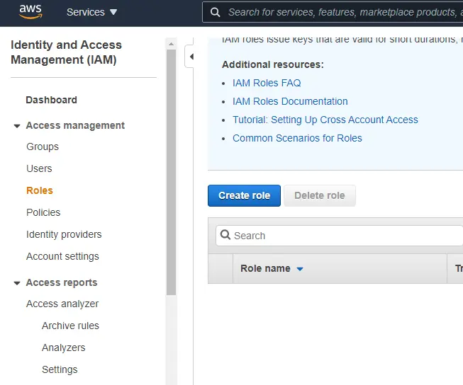 Custom Cloud watch Metrics for AWS EC2 Instance