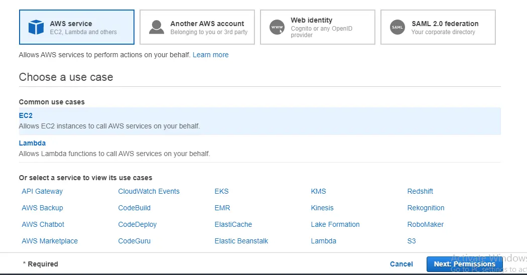 Custom Cloud watch Metrics for AWS EC2 Instance