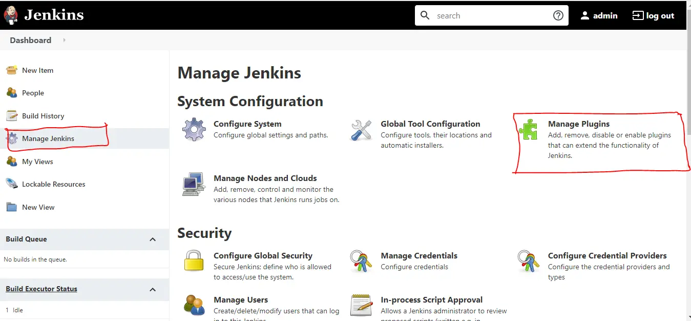 Integration of jenkins with gitlab