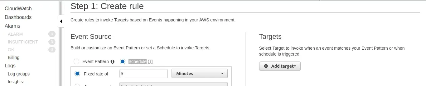 stop-start-AWS-EC2-instances-regular-intervals-using-Lambda