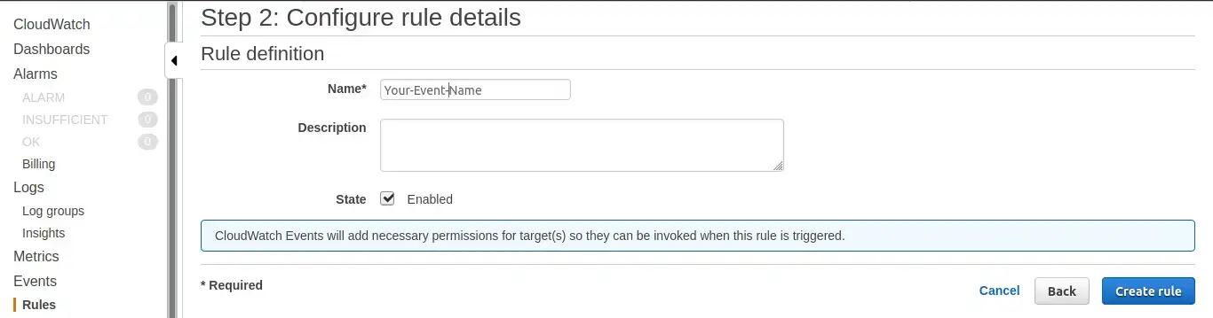 stop-start-AWS-EC2-instances-regular-intervals-using-Lambda