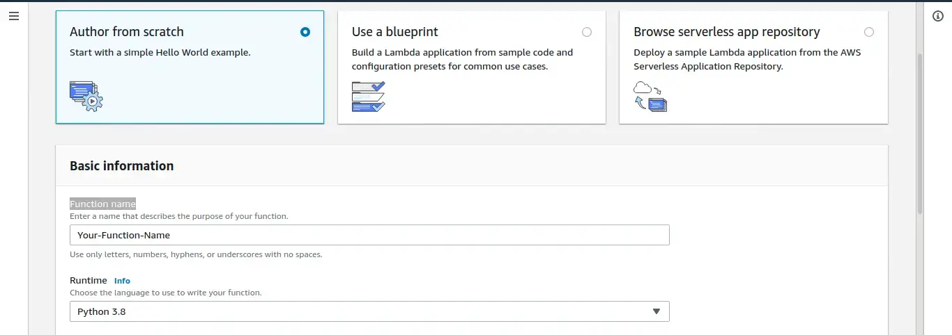 stop-start-AWS-EC2-instances-regular-intervals-using-Lambda