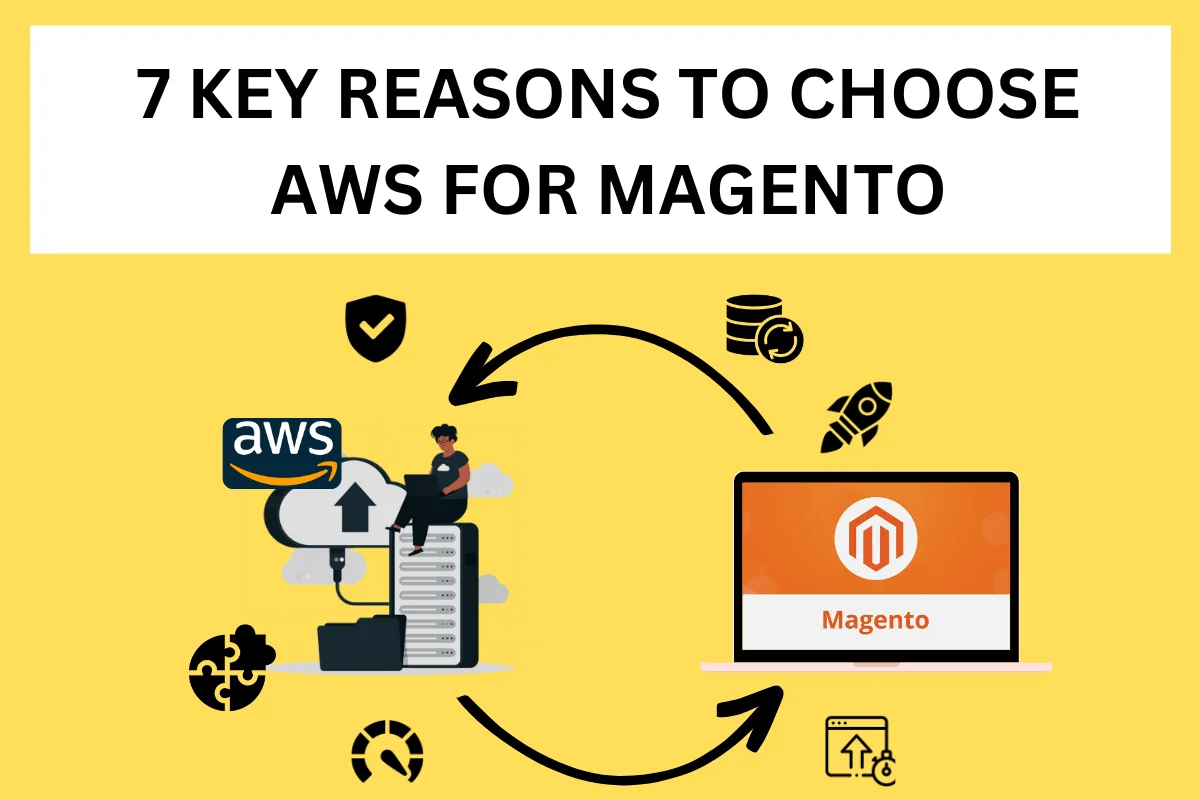 7 Key Reasons to Choose AWS for Magento